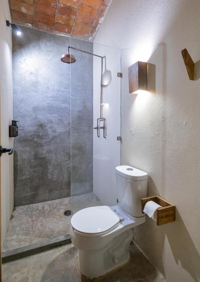 Raiz Hotel Boutique Puerto Escondido  Bagian luar foto