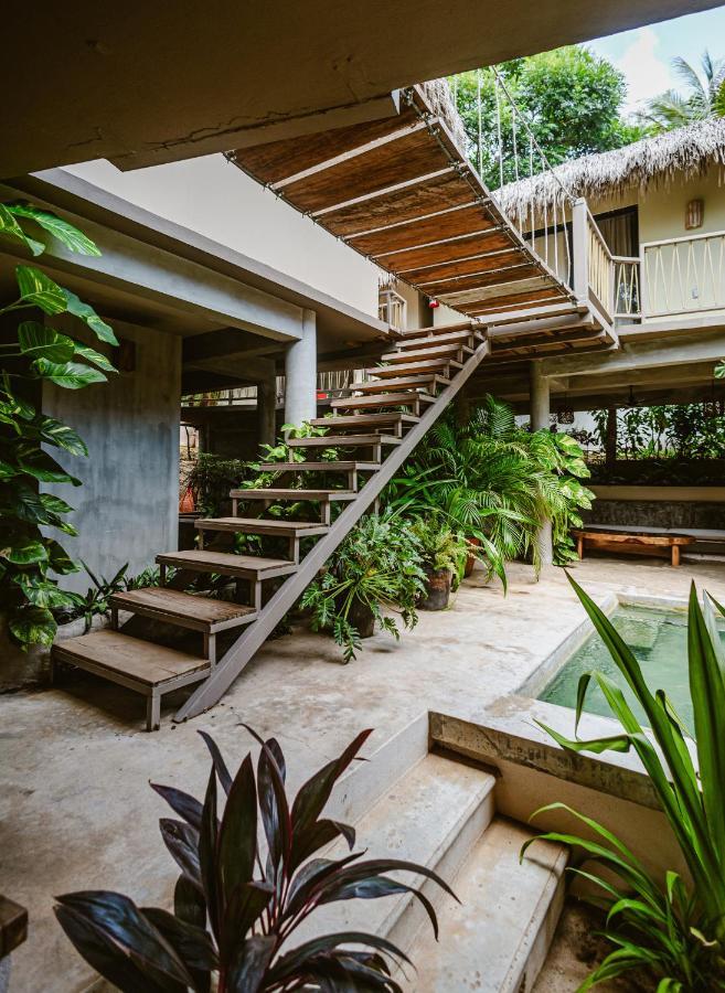 Raiz Hotel Boutique Puerto Escondido  Bagian luar foto