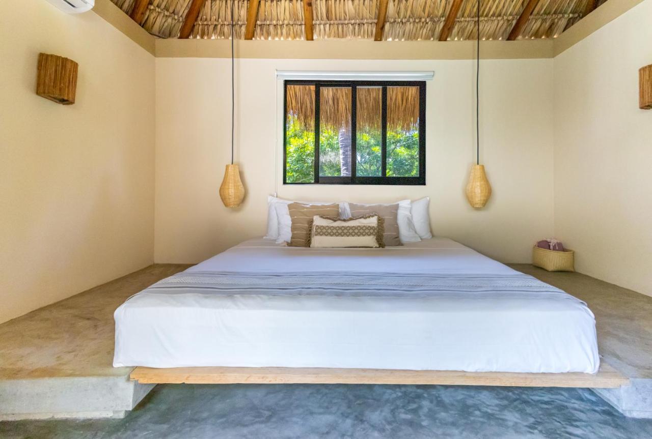 Raiz Hotel Boutique Puerto Escondido  Bagian luar foto